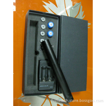 cool laser pointer with bule light